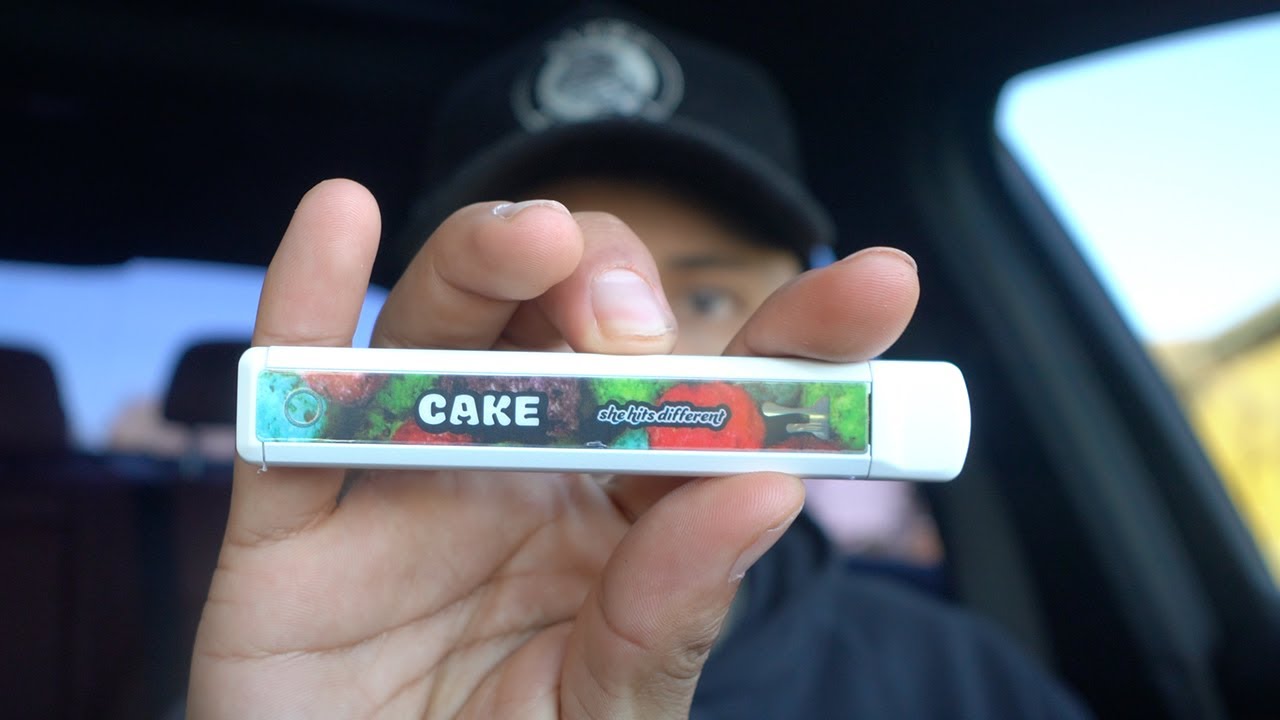 CAKE DISPOSABLE REVIEW